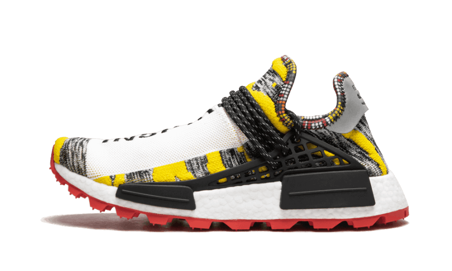 Genopfyld Pharrell Williams Solar Hu Nmd Solar Pack 3mpow3r