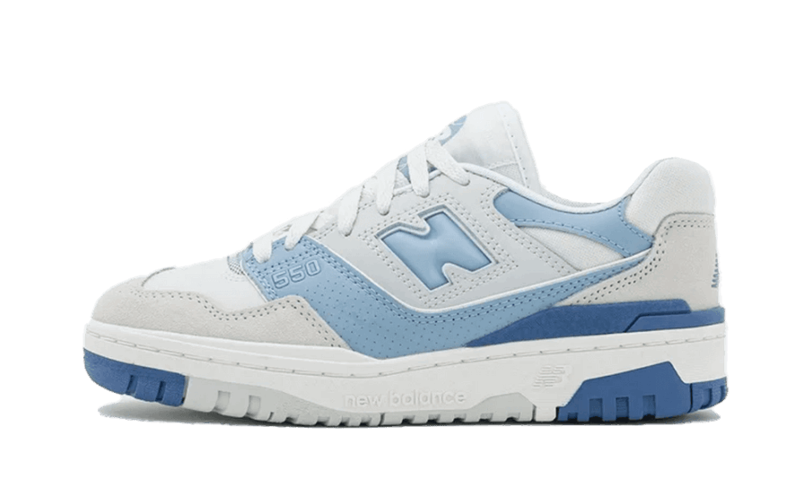 Genopfyld Ny Balance 550 Sommer Tåge Dusk Blue