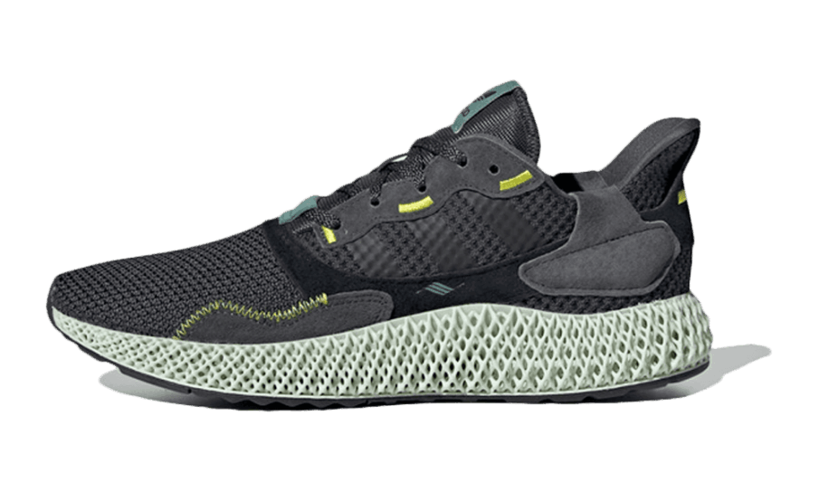 Zx 4000 4d Carbon Genopbygning
