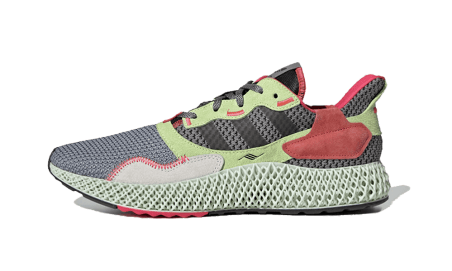 Genopfyld Adidas Zx 4000 4d Grå Tre