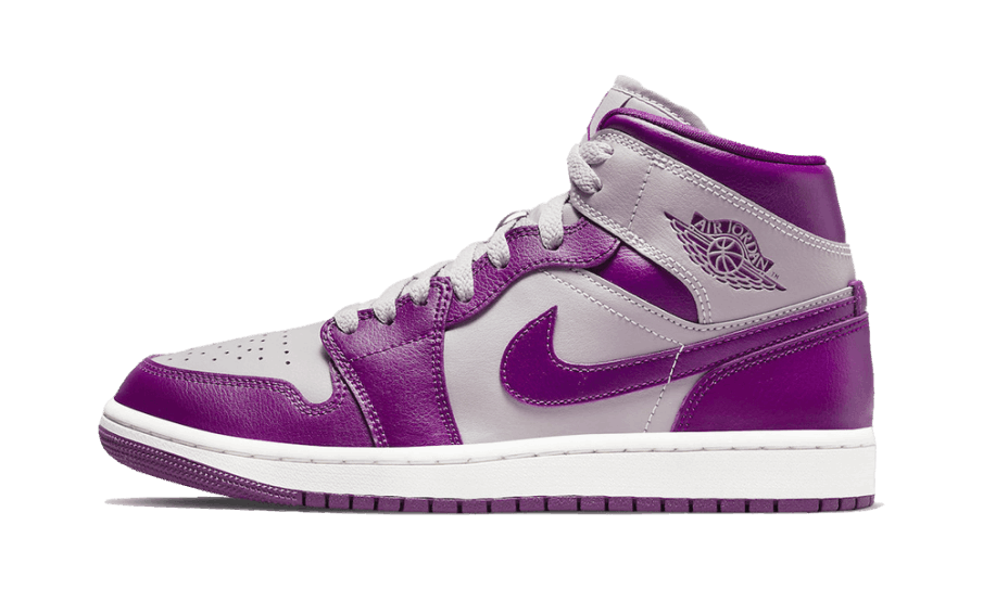 Genopfyld Air Jordan 1 Mid Magenta 2022 (w)