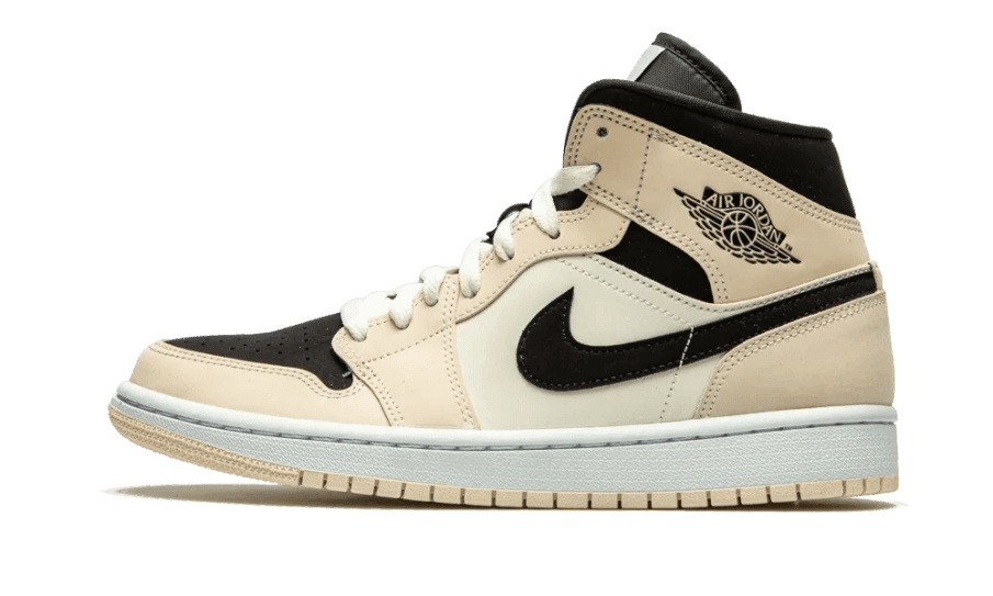 Air Jordan 1 Mid Knapt Orange (w) Genopbygge