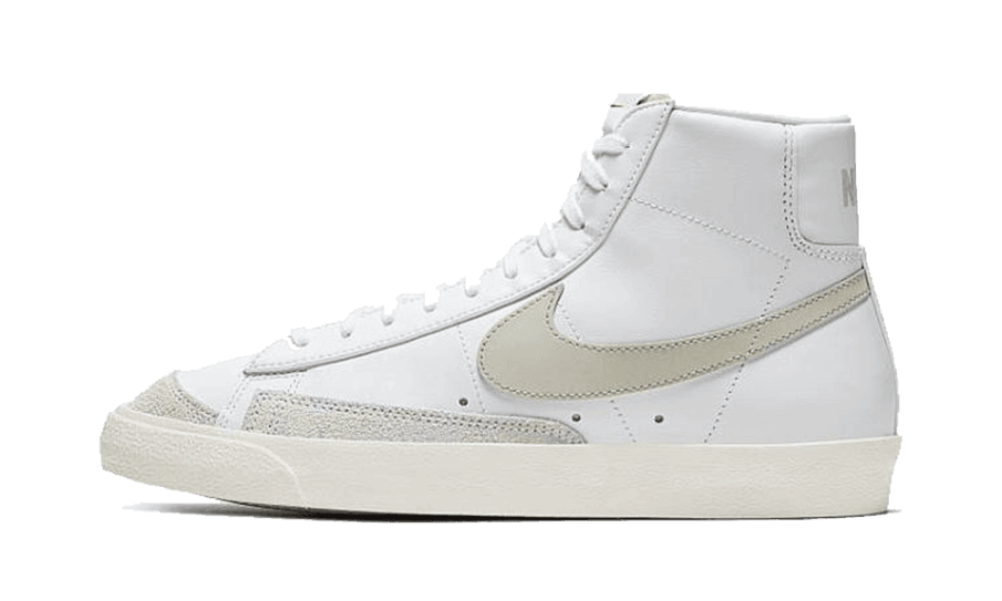 Nike Blazer Mid 77 Vintage Hvid Restock