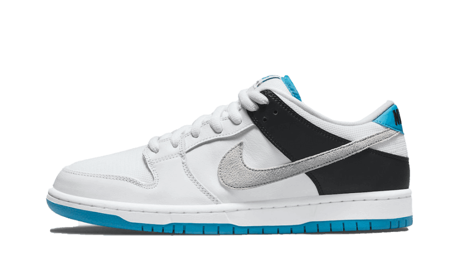 Restock Nike Sb Dunk Low Laser Blå