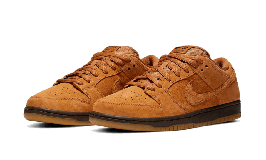 Nike Sb Dunk Low Wheat (2020) Genopbygge
