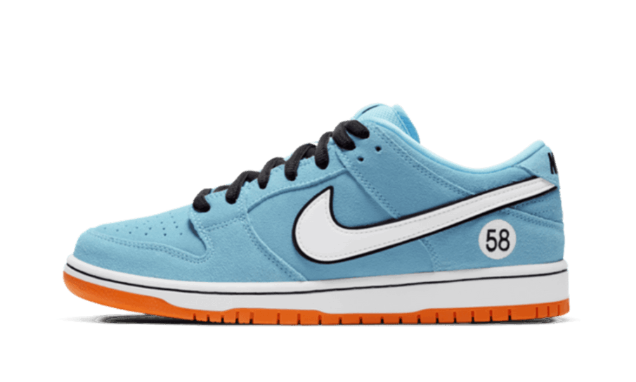 Restock Nike Sb Dunk Low Club 58 Gulf