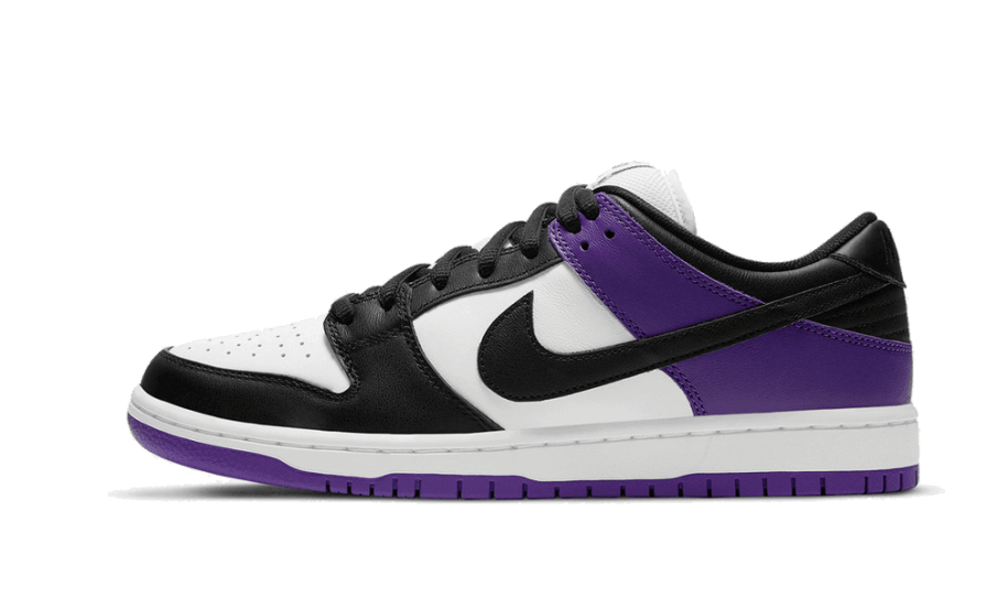 Restock Nike Sb Dunk Low Court Lilla