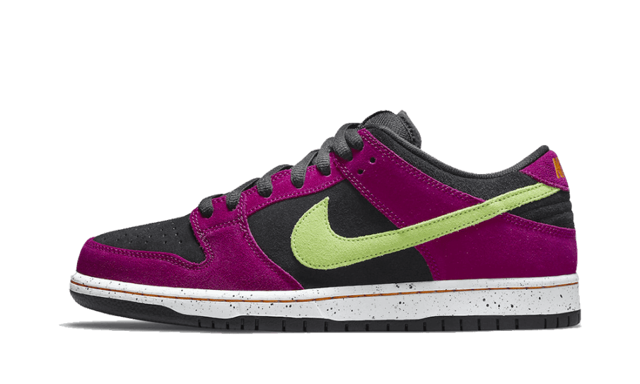 Nike Sb Dunk Low Pro Red Plum Restock