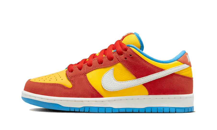 Restock Nike Sb Dunk Low Pro Bart Simpson
