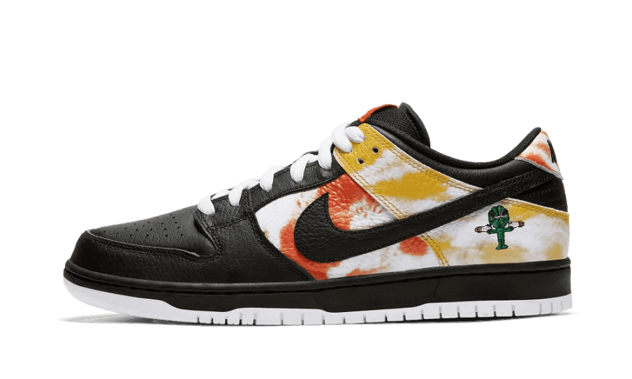 Restock Nike Sb Dunk Low Raygun Tie-dye Sort