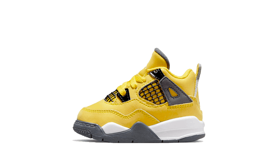 Genopfyld Air Jordan 4 Lightning 2021 (td)