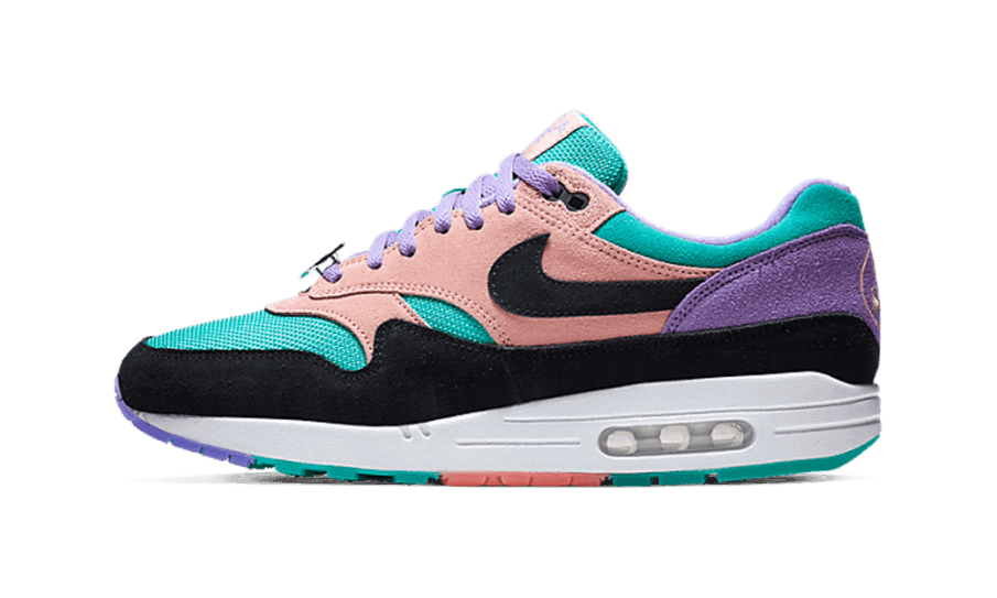 Nike Air Max 1 Har En Nike Day Genopbygning