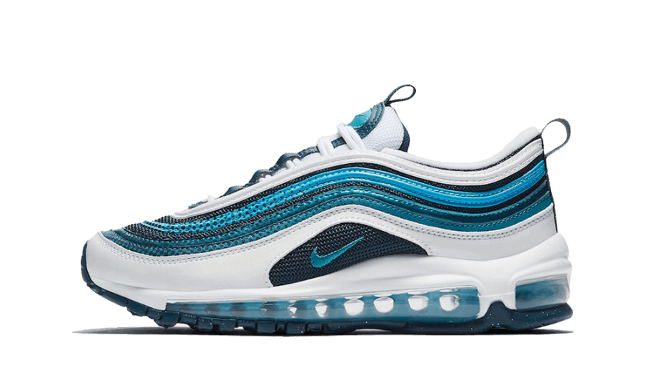 Nike Air Max 97 Spiritus Teal (gs) Genopfyld