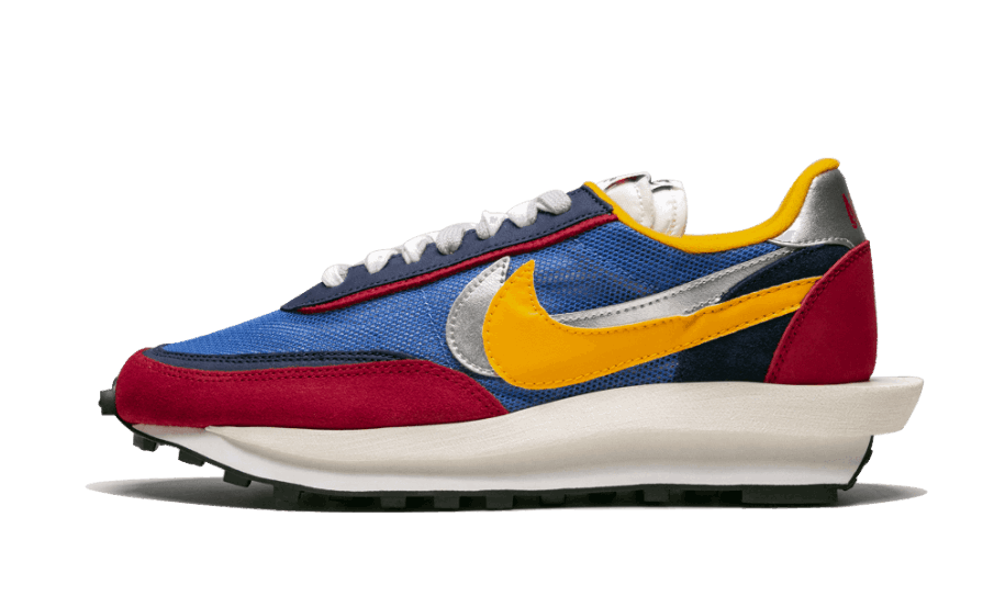 Nike Ld Waffle Sacai Blue Multi Restock
