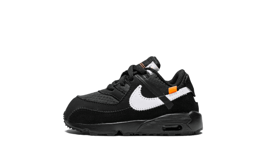 Genopfyld Nike Air Max 90 Råhvid Sort Hvid (td)