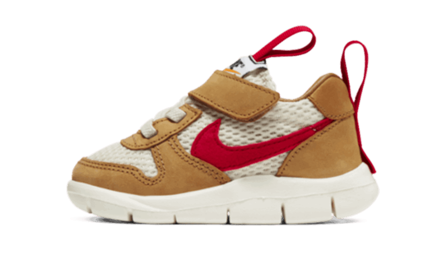 Nike Mars Yard Tom Sachs (td) Genopbygning