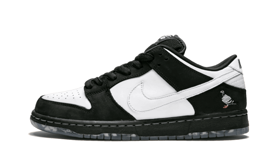 Nike Sb Dunk Lav Hæfteklammer Panda Pigeon Restock