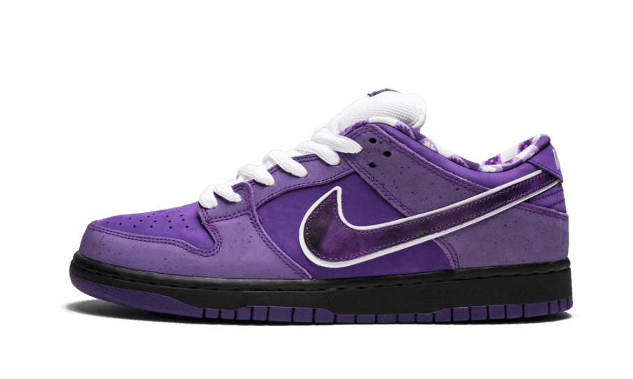 Nike Sb Dunk Low Concepts Lilla Hummer Restock