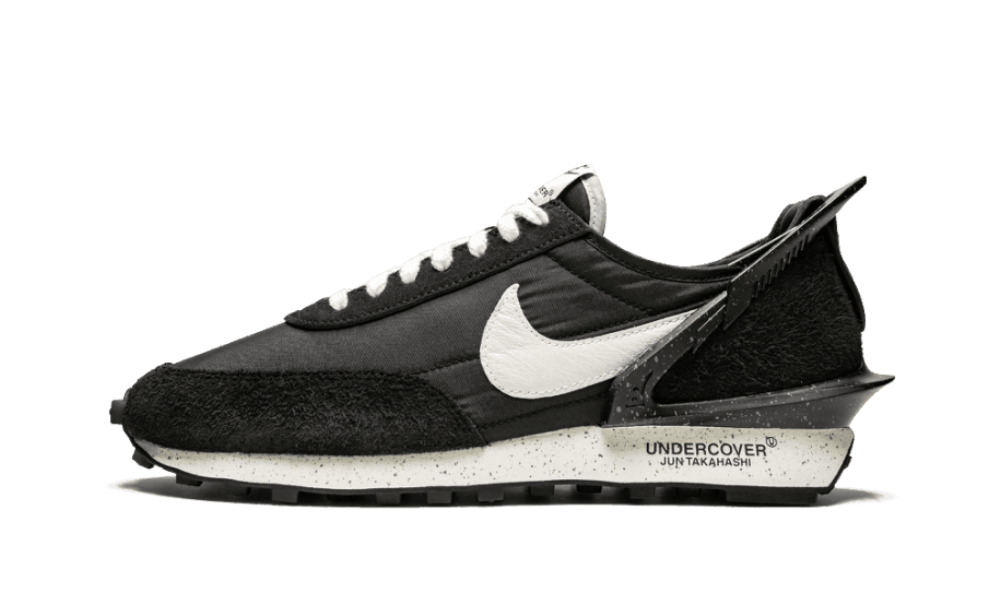 Nike Undercover Daybreak Sort Genopbygning
