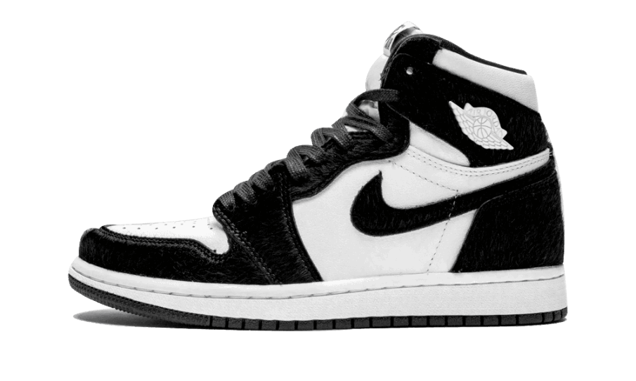 Genopfyld Air Jordan 1 High Twist (w)