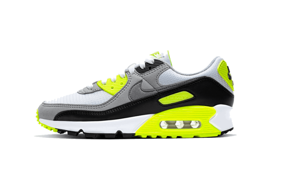 Nike Air Max 90 Recraft Volt (w) Genopfyldning