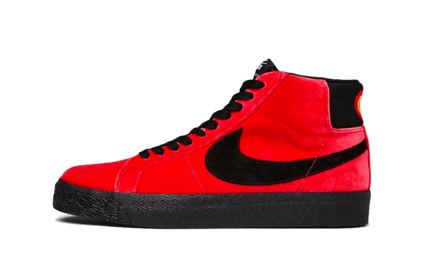 Genopfyld Nike Sb Zoom Blazer Mid Kevin Og Helvede