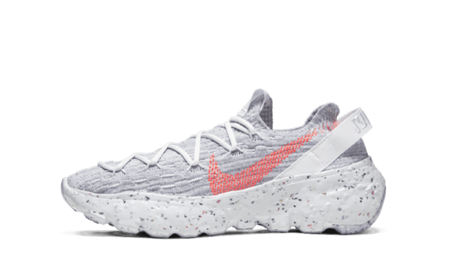 Genopfyld Nike Space Hippie 04 Grå Volt (w)