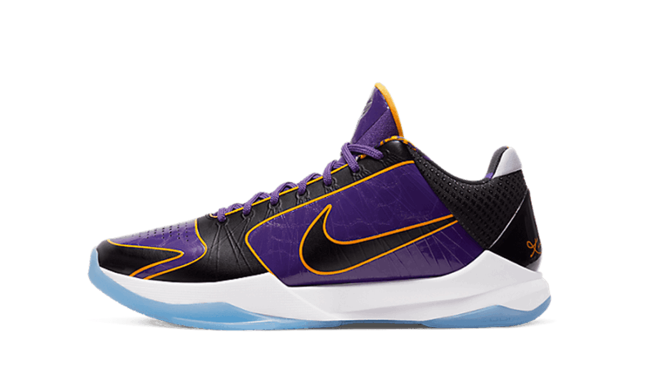 Genopfyld Nike Kobe 5 Protro Lakers