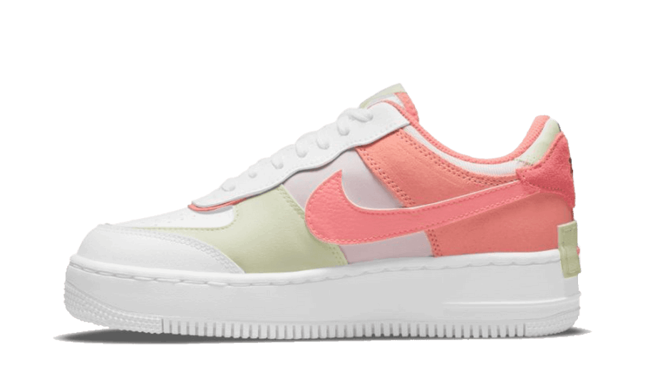 Nike Air Force 1 Lav Skygge Hvid Magisk Glød (w) Genopfyld