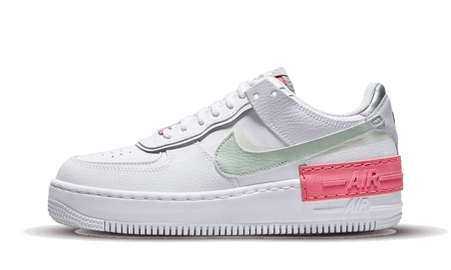 Genopfyld Nike Air Force 1 Low Shadow Archeo Pink (w)