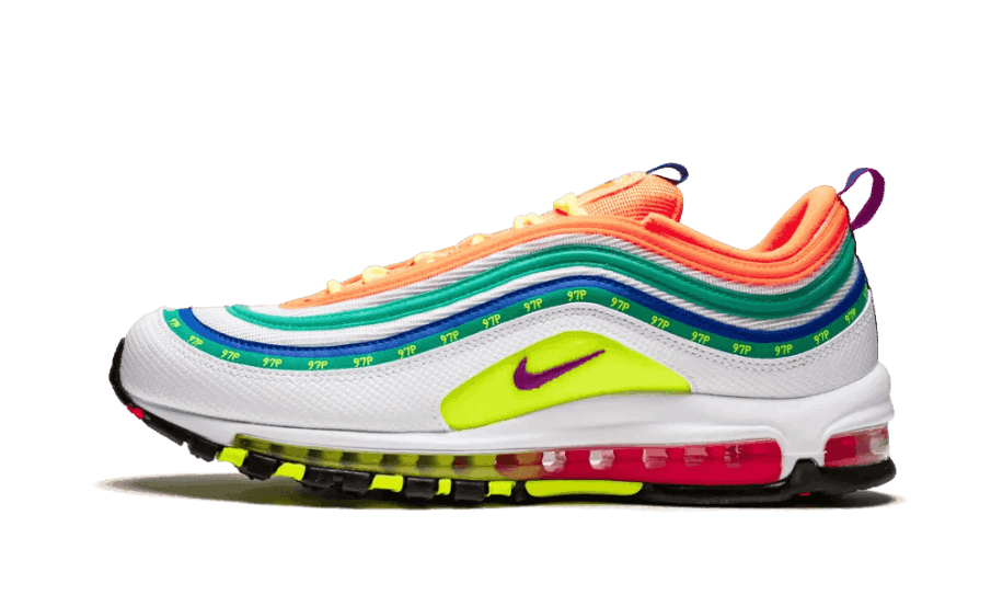 Genopfyld Nike Air Max 97 På Luft Summer Of Love