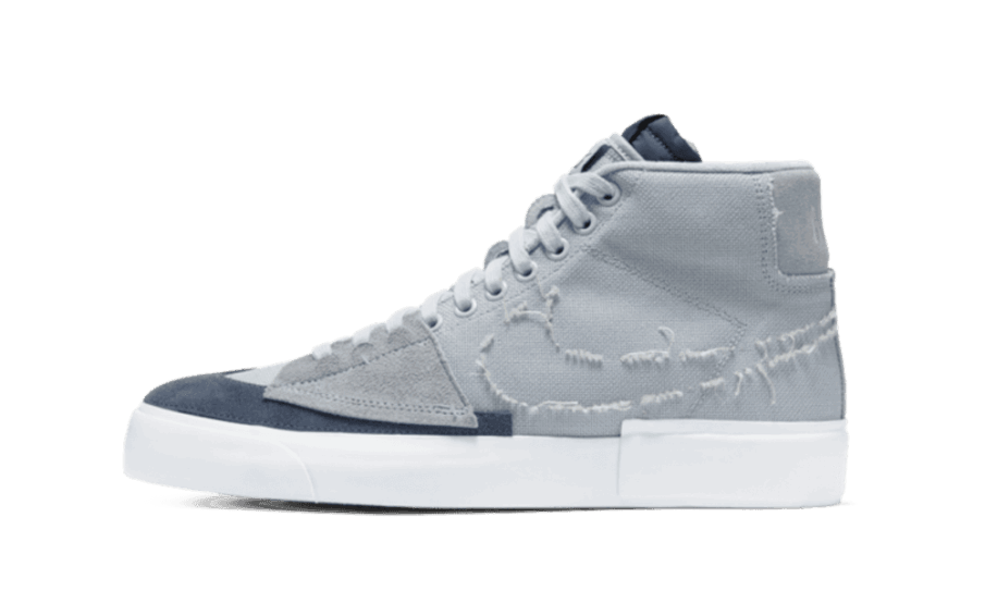 Nike Sb Blazer Mid Edge Hack Pack Obsidian Mist Restock