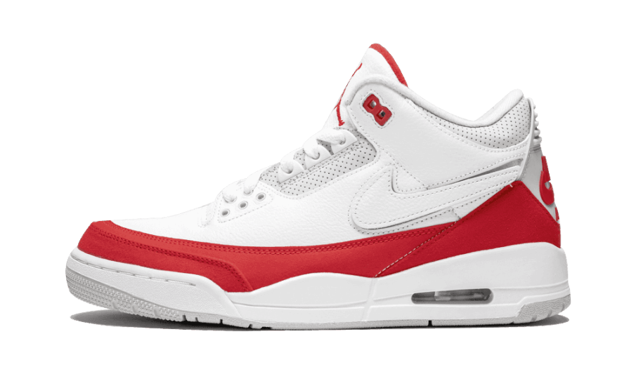 Restock Air Jordan 3 Retro Tinker University Rød