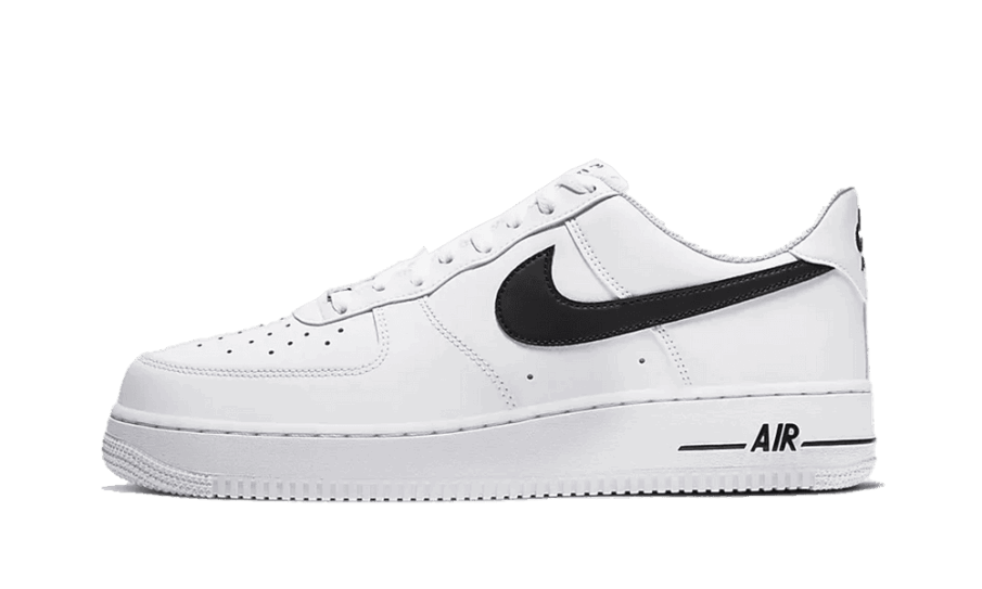 Genopfyld Nike Air Force 1 Lav 07 Hvid