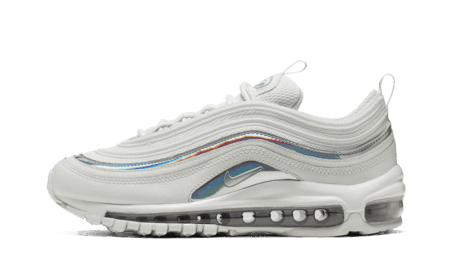 Nike Air Max 97 Iriserende Hvid (w) Påfyldning