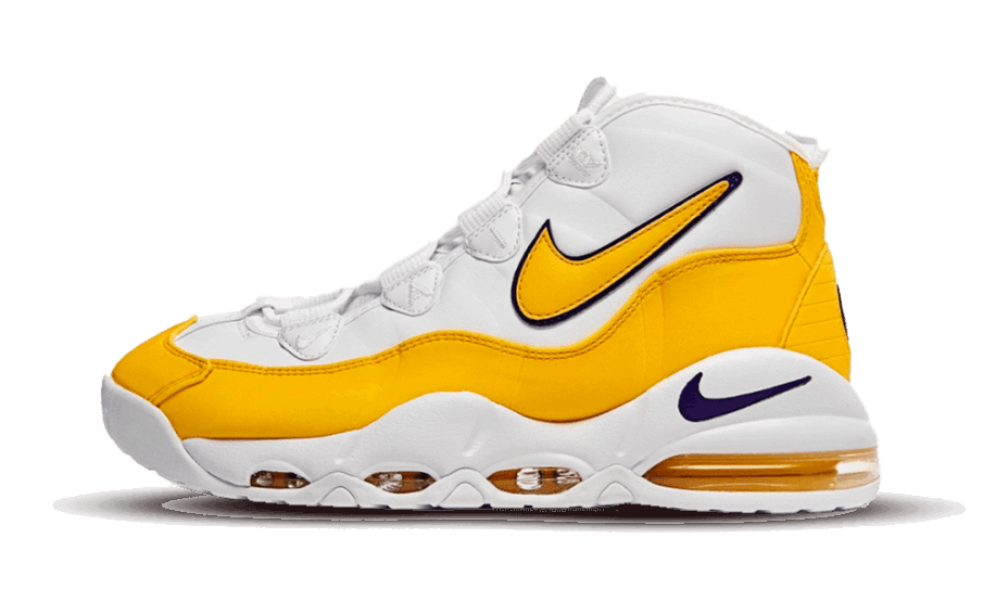 Nike Air Max Uptempo 95 Lakers Påfyldning