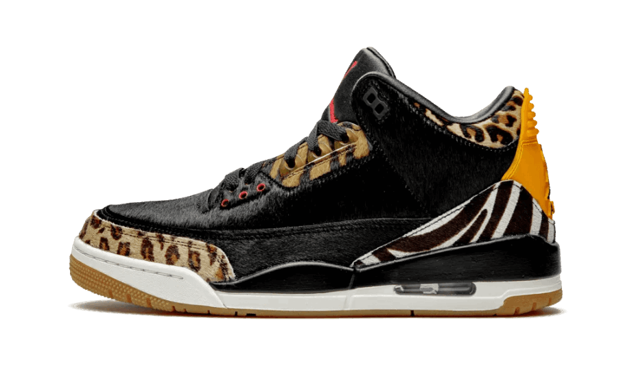 Restock Air Jordan 3 Retro Se Animal Pack Pels