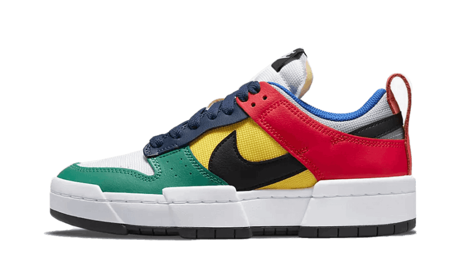 Restock Nike Dunk Low Disrupt Multi-color (w)