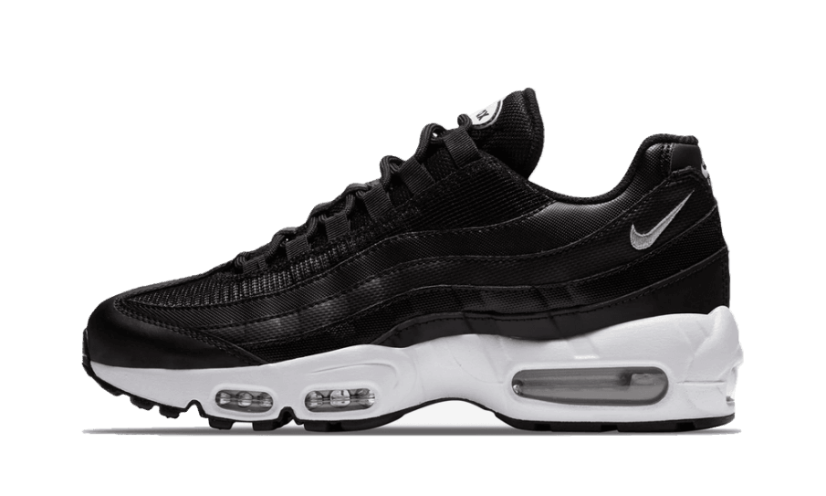 Genopfyld Nike Air Max 95 Essential Sort