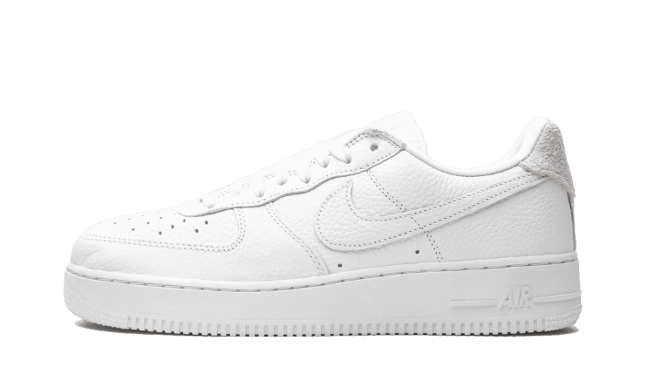 Nike Air Force 1 Low Craft Hvidt Restock
