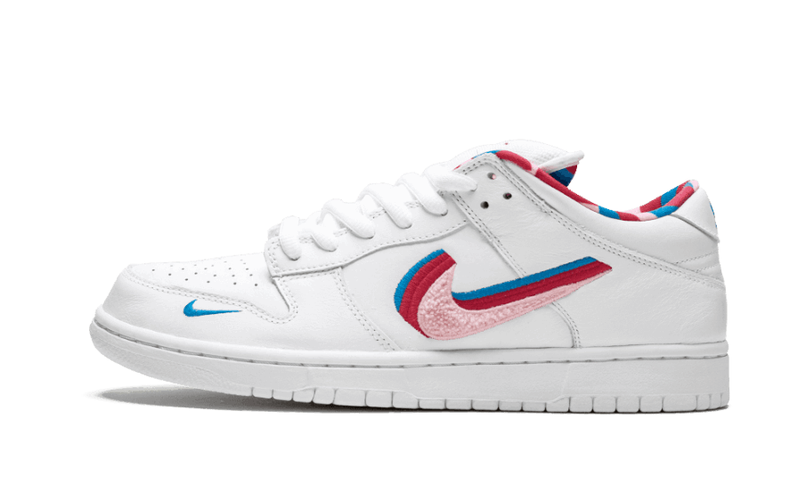 Nike Sb Dunk Low Parra (2019) Genopbygge
