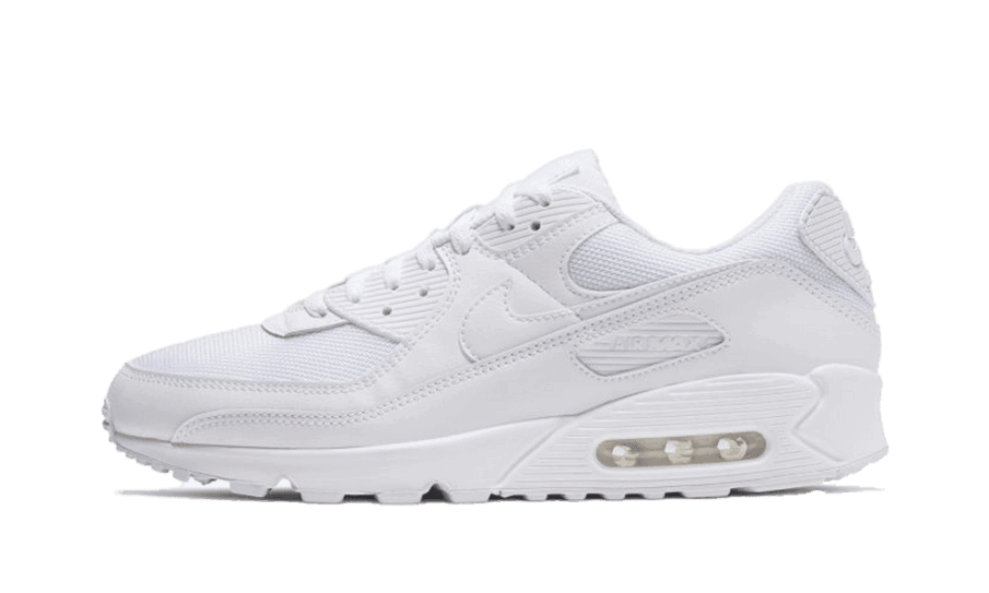 Restock Nike Air Max 90 Hvid Ulv Grå