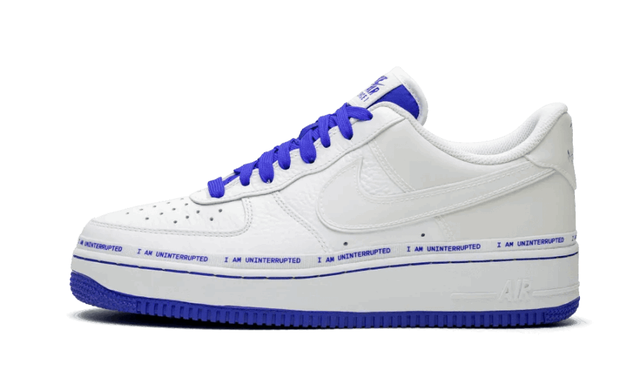 Genopfyld Nike Air Force 1 Lav Uafbrudt Mere End En Atlet