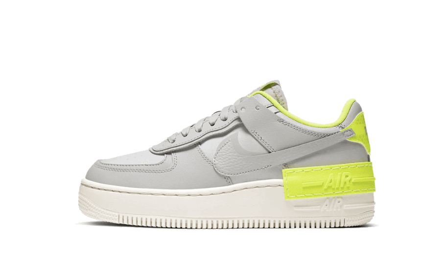 Genopfyld Nike Air Force 1 Lav Skygge Atmosfære Grå (w)
