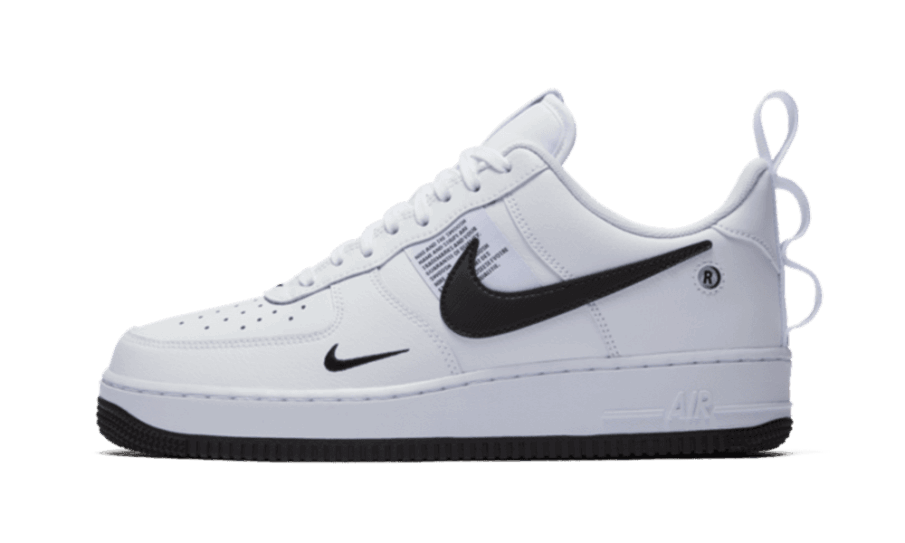 Nike Air Force 1 Lav Lv8 Utility Hvid Restock