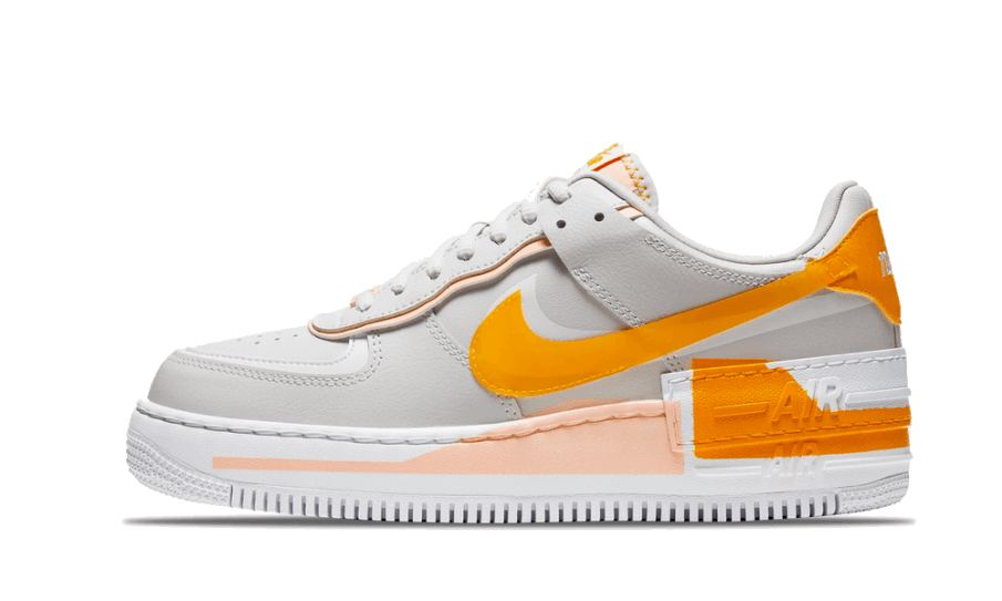 Nike Air Force 1 Lav Skygge Pollenstigning (w) Genopfyld