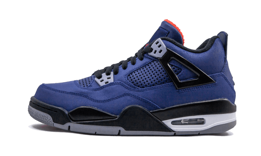 Genopfyld Air Jordan 4 Retro Vinteriseret Loyal Blå (gs)