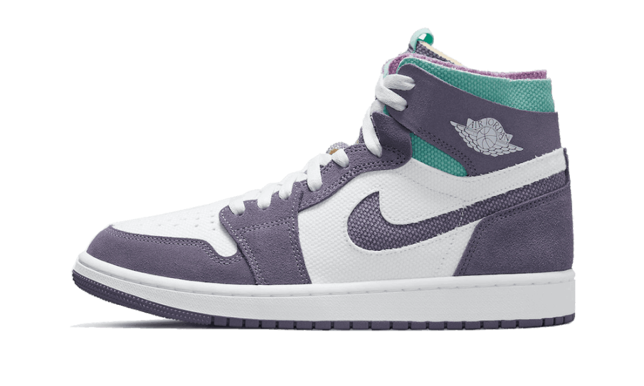 Restock Air Jordan 1 High Zoom Air Cmft Tropical Twist