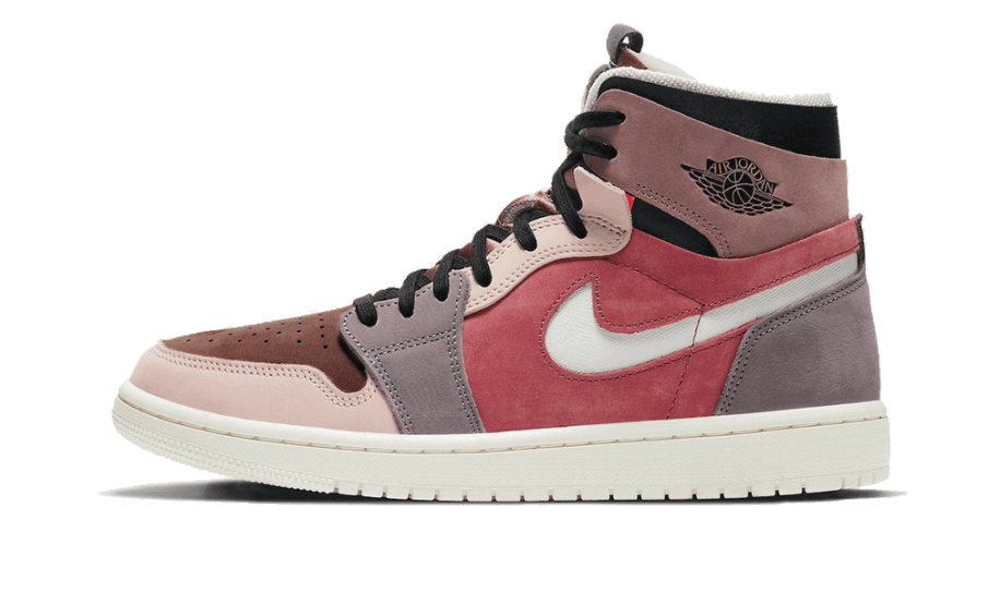 Air Jordan 1 Høj Zoom Luft Cmft Canyon Rust Genopfyldning