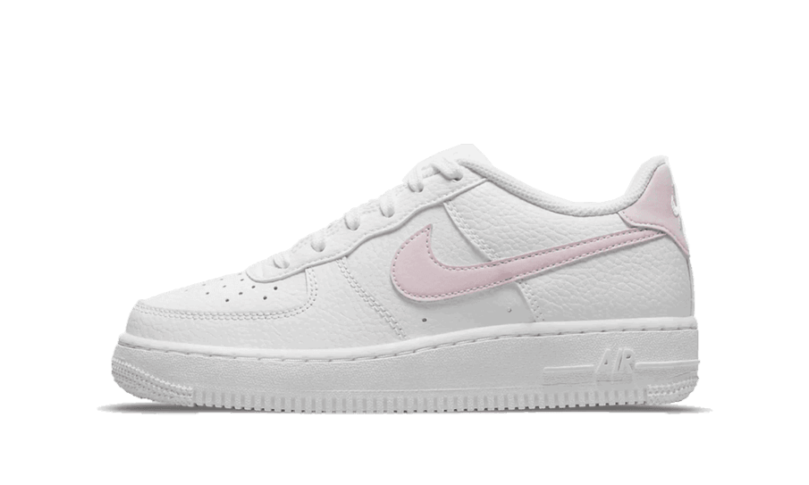 Genopfyld Nike Air Force 1 Lav Pink Swoosh (gs)